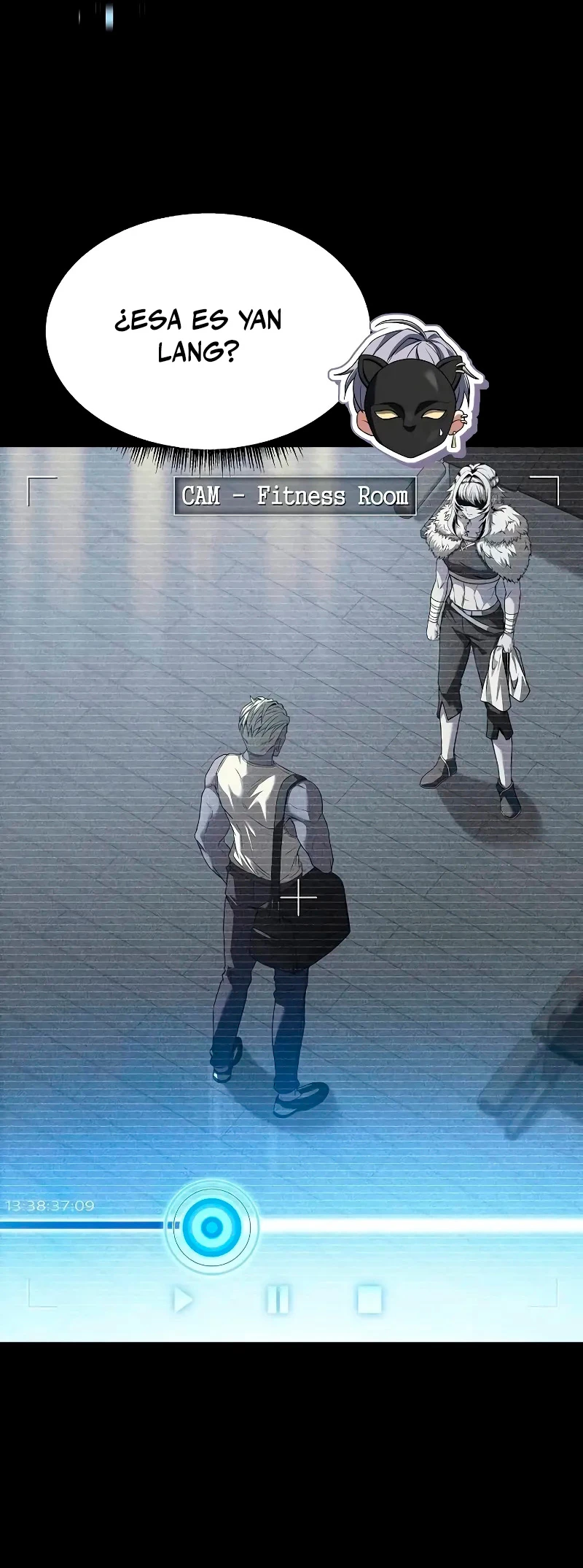 Las constelaciones son mis discípulos > Capitulo 71 > Page 181