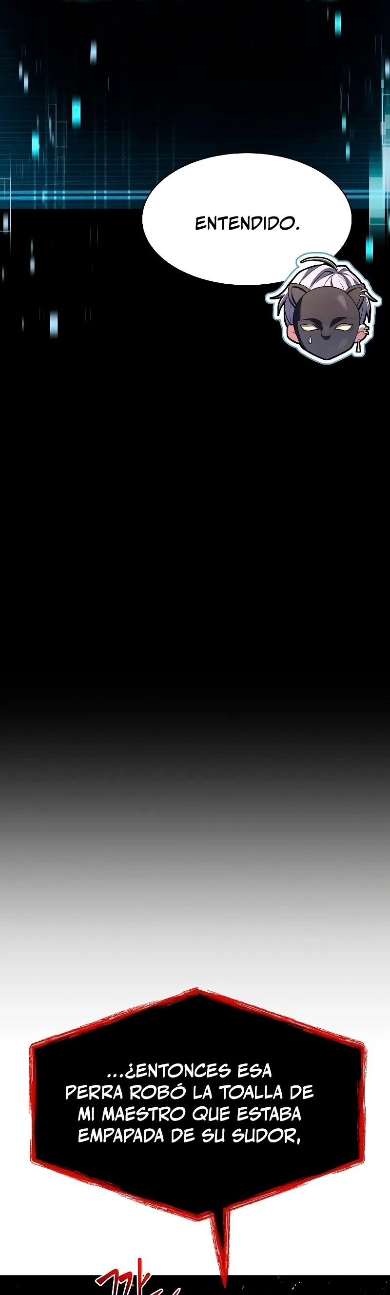 Las constelaciones son mis discípulos > Capitulo 71 > Page 241