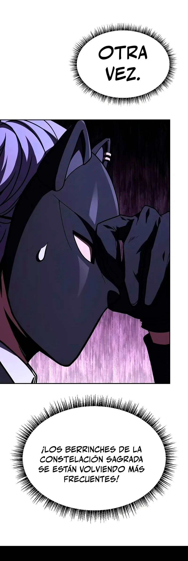 Las constelaciones son mis discípulos > Capitulo 71 > Page 281