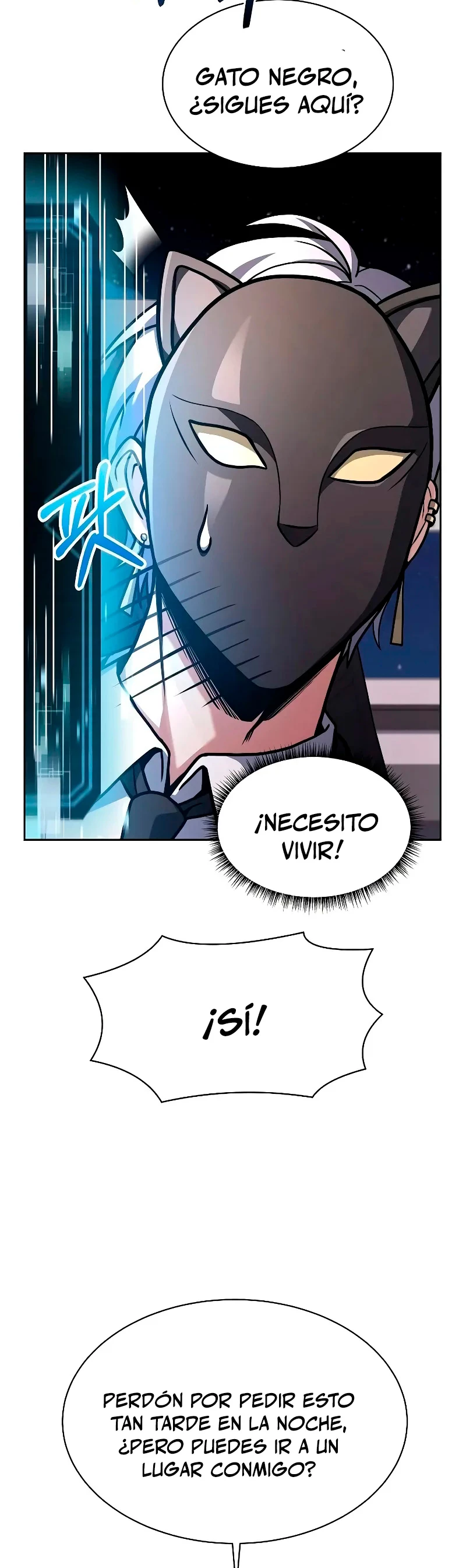 Las constelaciones son mis discípulos > Capitulo 71 > Page 331