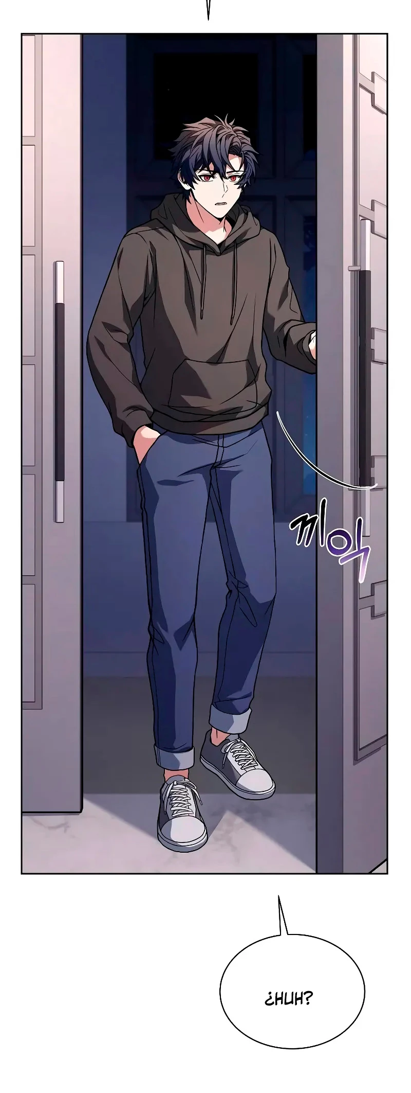 Las constelaciones son mis discípulos > Capitulo 71 > Page 341