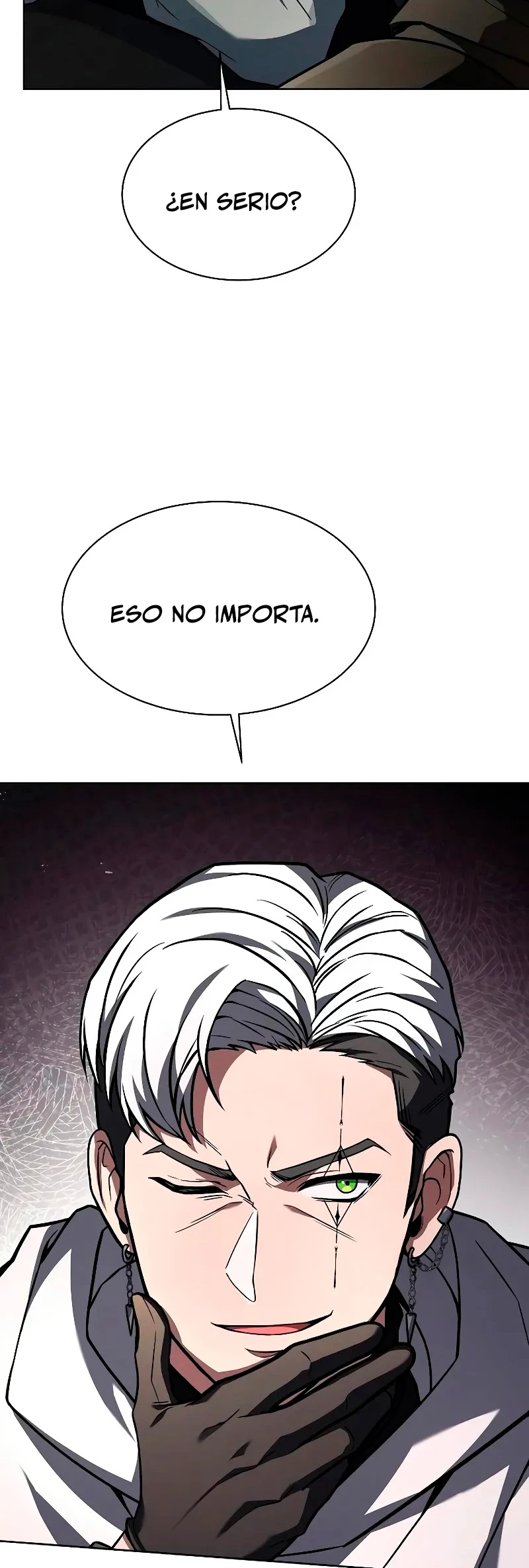 Las constelaciones son mis discípulos > Capitulo 71 > Page 421