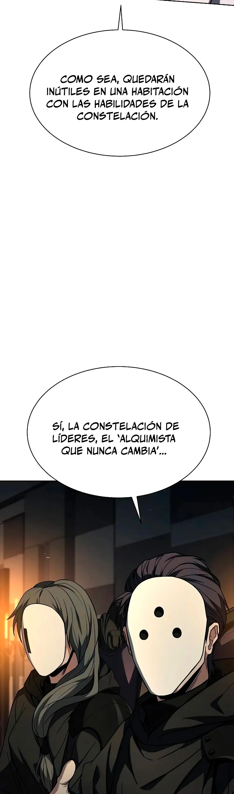 Las constelaciones son mis discípulos > Capitulo 71 > Page 431