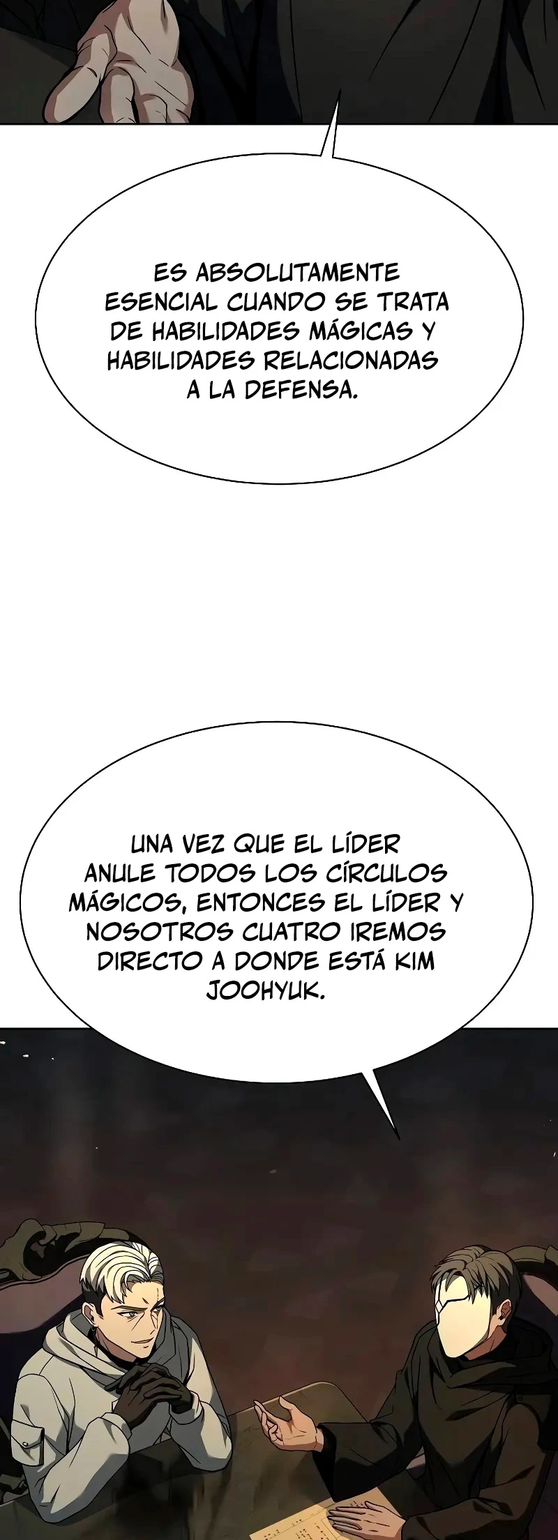 Las constelaciones son mis discípulos > Capitulo 71 > Page 441