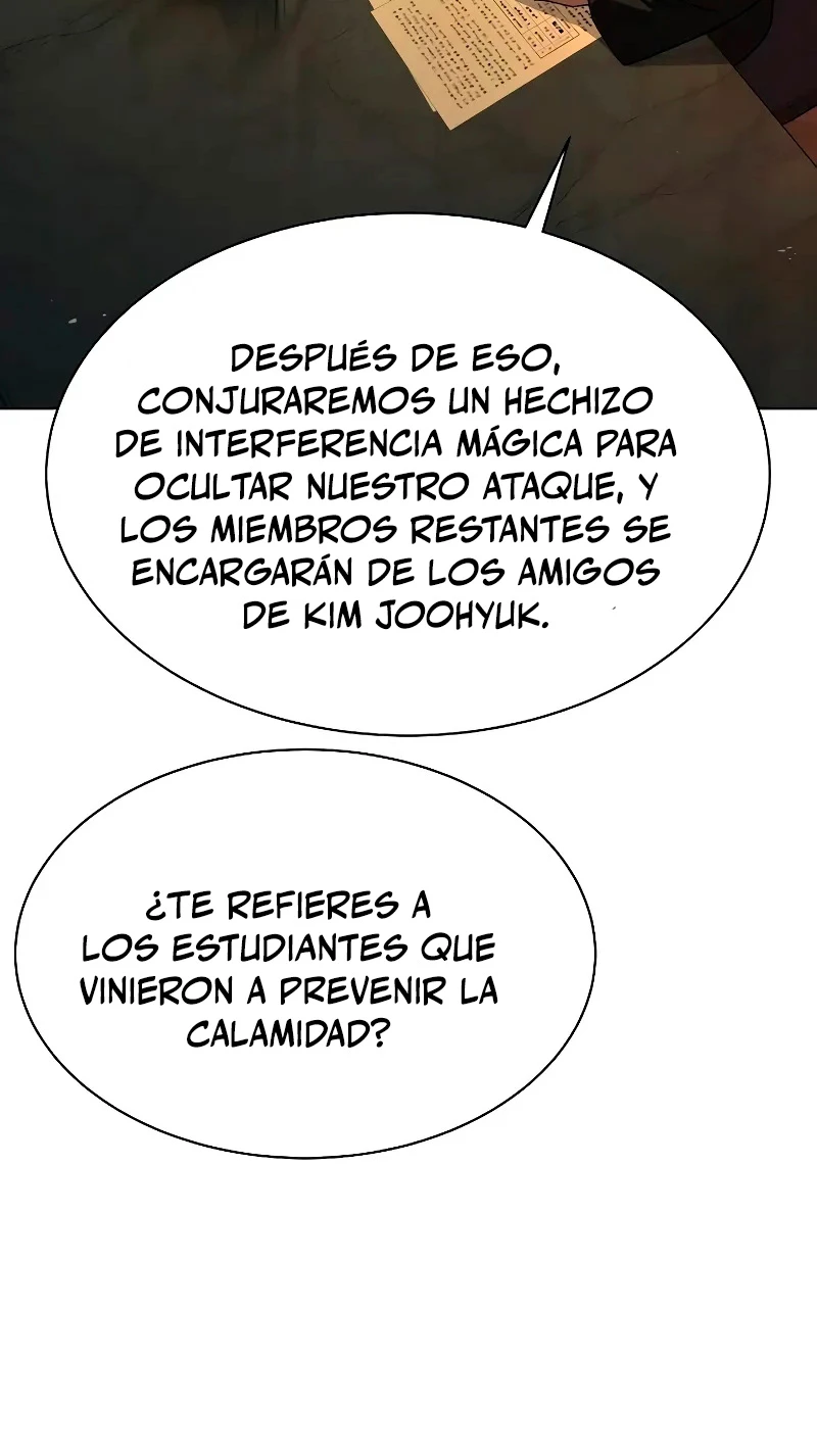 Las constelaciones son mis discípulos > Capitulo 71 > Page 461