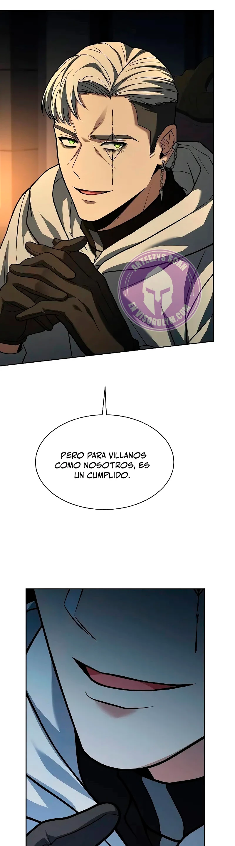 Las constelaciones son mis discípulos > Capitulo 71 > Page 481