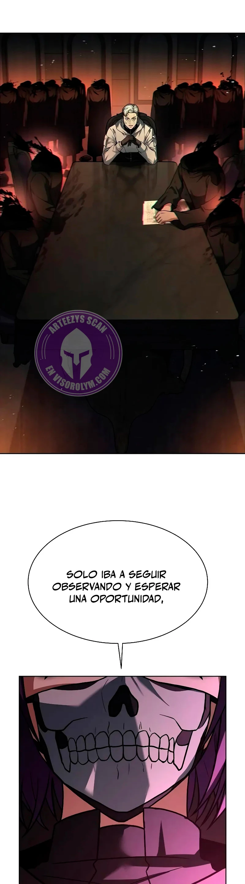 Las constelaciones son mis discípulos > Capitulo 71 > Page 501