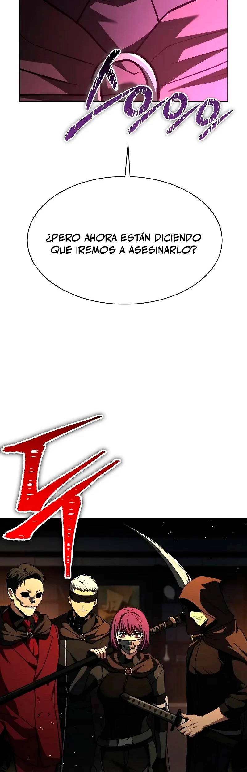 Las constelaciones son mis discípulos > Capitulo 71 > Page 511