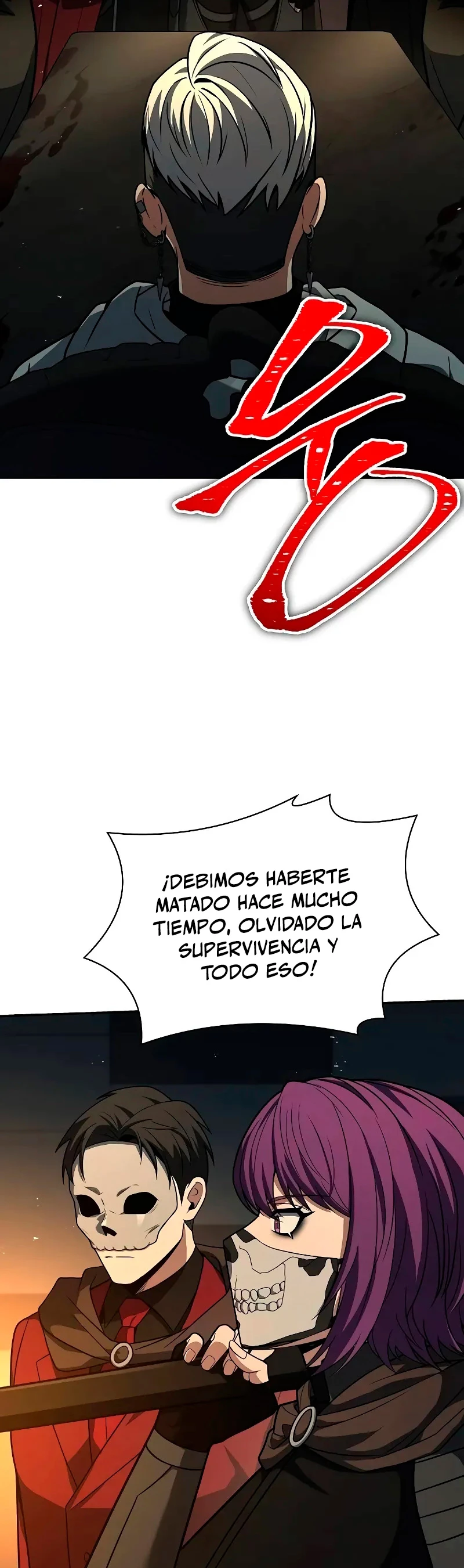 Las constelaciones son mis discípulos > Capitulo 71 > Page 521