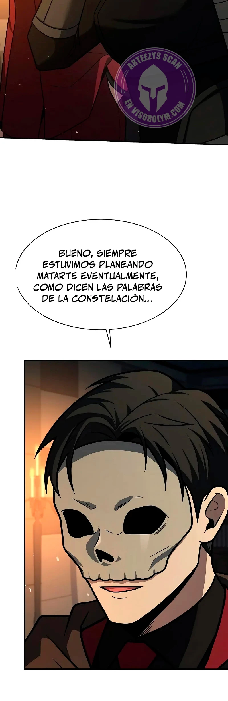 Las constelaciones son mis discípulos > Capitulo 71 > Page 531