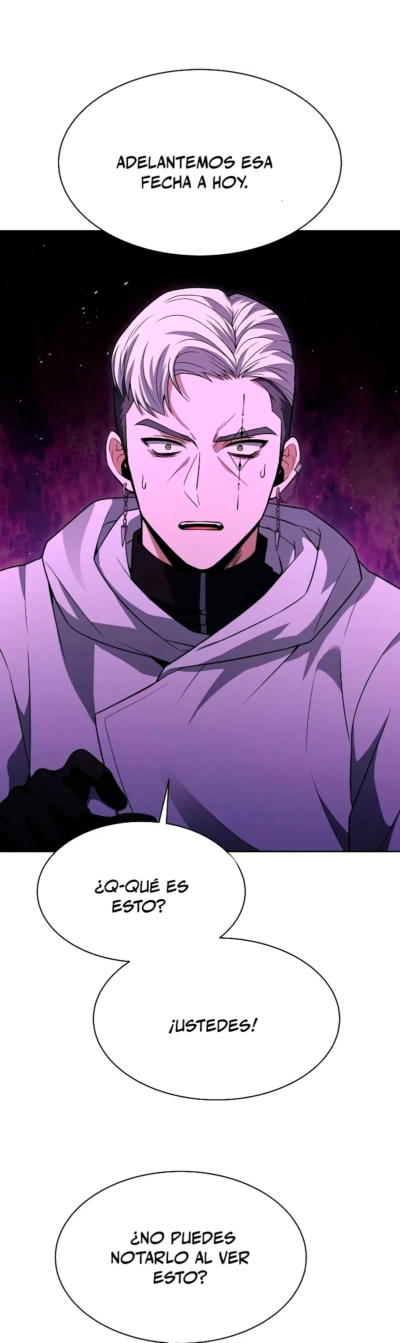 Las constelaciones son mis discípulos > Capitulo 71 > Page 541