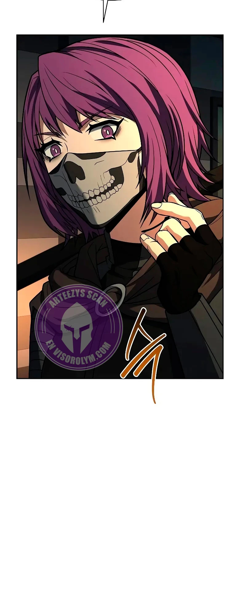 Las constelaciones son mis discípulos > Capitulo 71 > Page 551