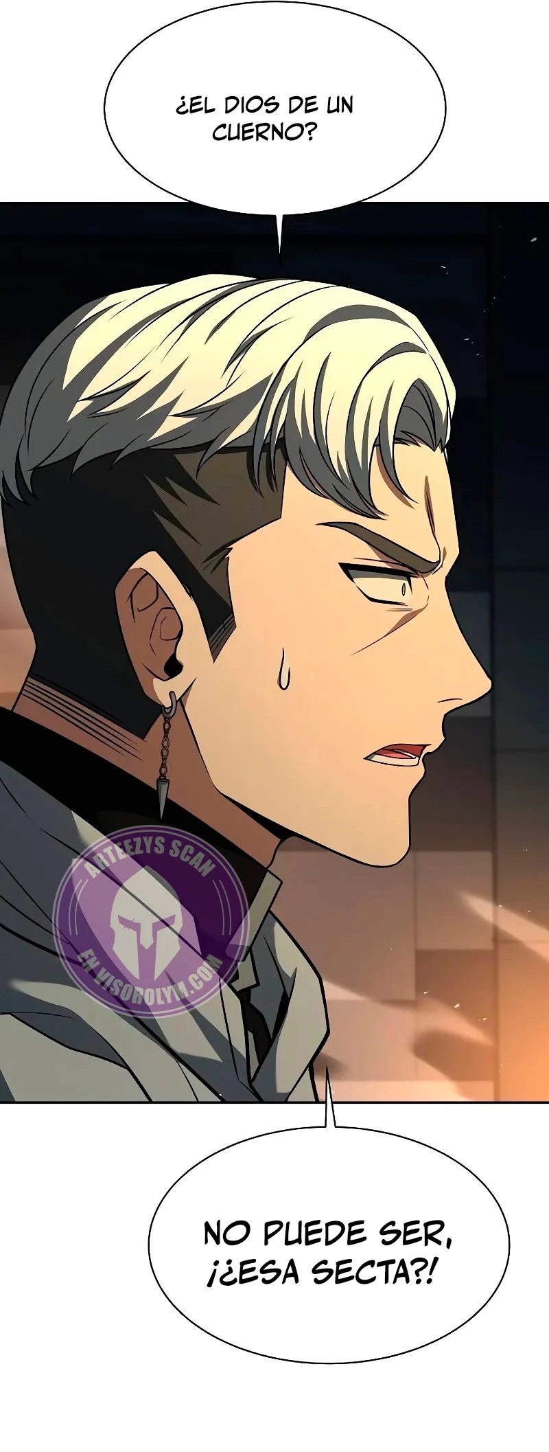 Las constelaciones son mis discípulos > Capitulo 71 > Page 571