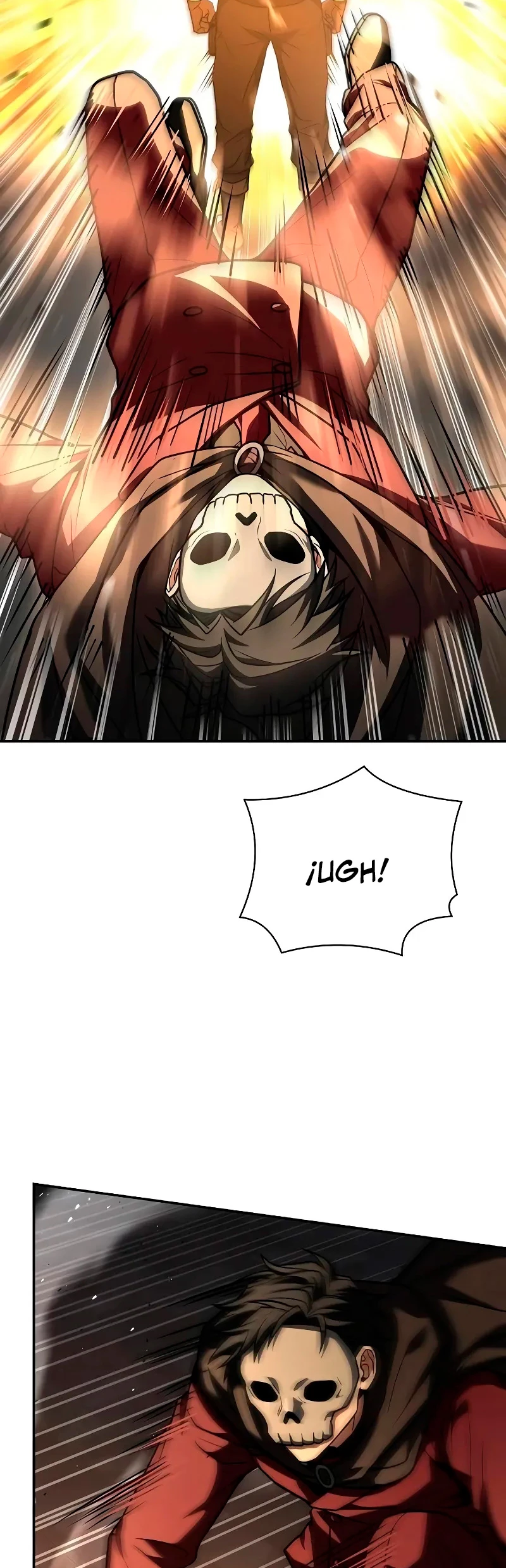 Las constelaciones son mis discípulos > Capitulo 71 > Page 641