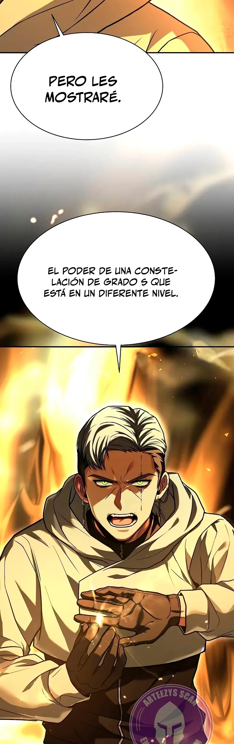 Las constelaciones son mis discípulos > Capitulo 71 > Page 661