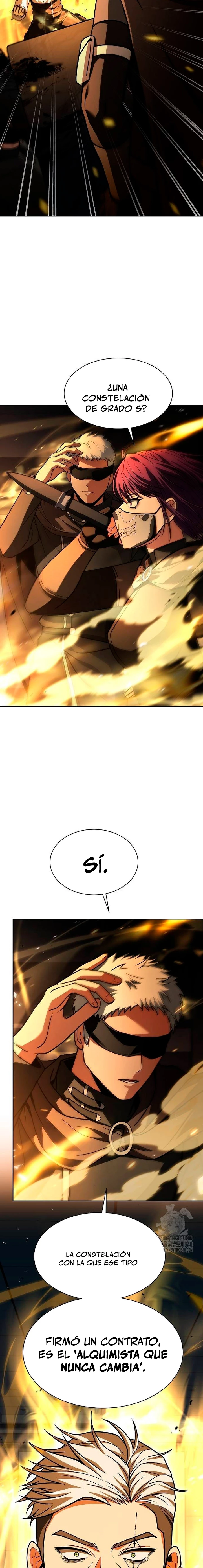 Las constelaciones son mis discípulos > Capitulo 72 > Page 21