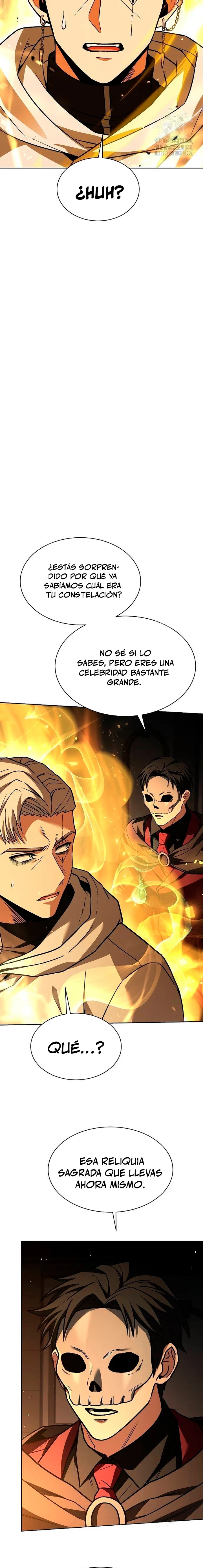Las constelaciones son mis discípulos > Capitulo 72 > Page 31