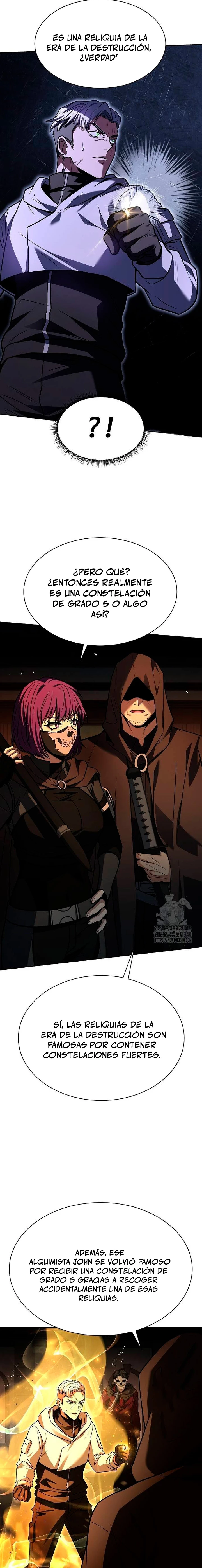 Las constelaciones son mis discípulos > Capitulo 72 > Page 41