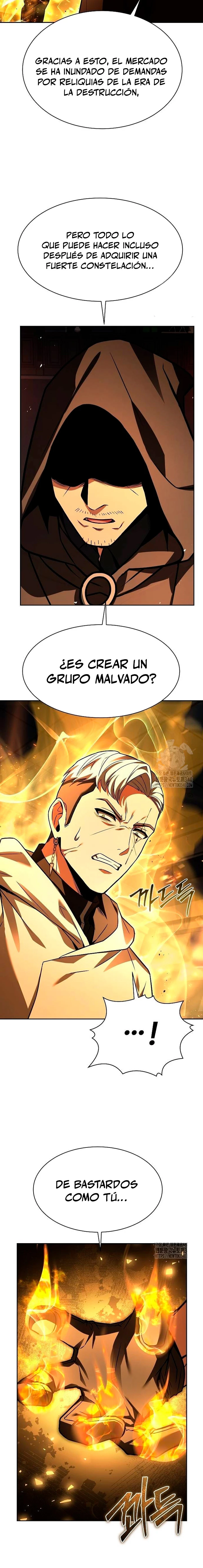Las constelaciones son mis discípulos > Capitulo 72 > Page 51