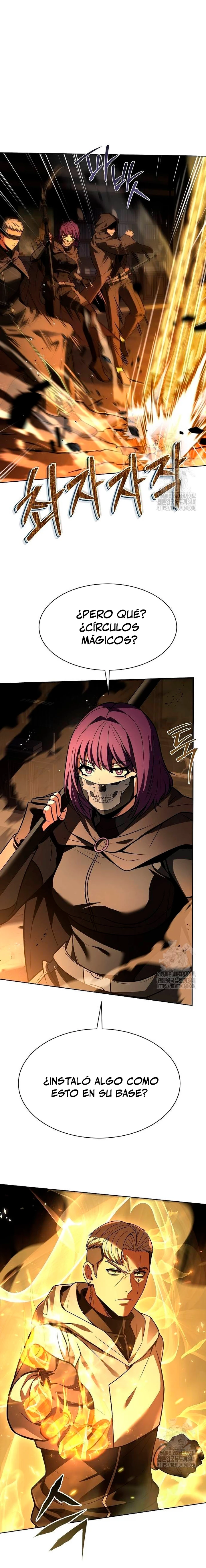 Las constelaciones son mis discípulos > Capitulo 72 > Page 71