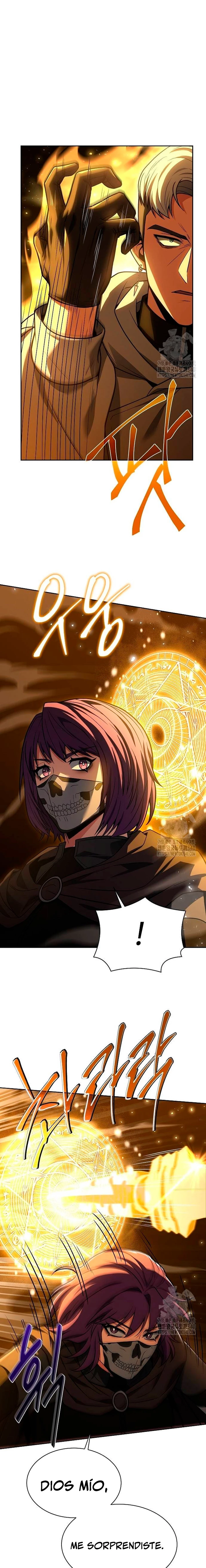 Las constelaciones son mis discípulos > Capitulo 72 > Page 81