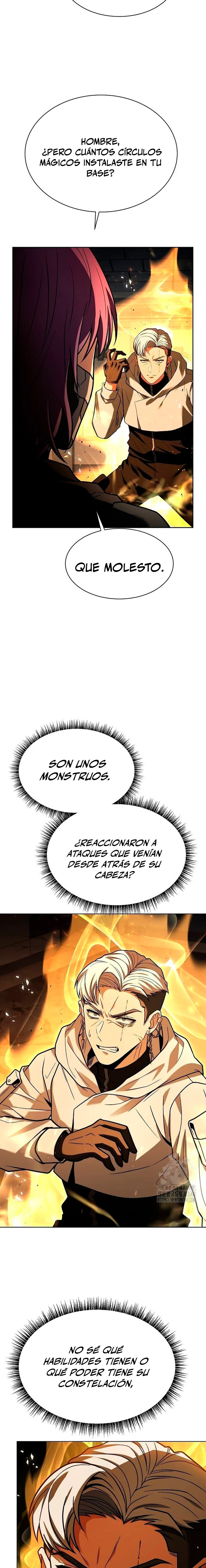 Las constelaciones son mis discípulos > Capitulo 72 > Page 101