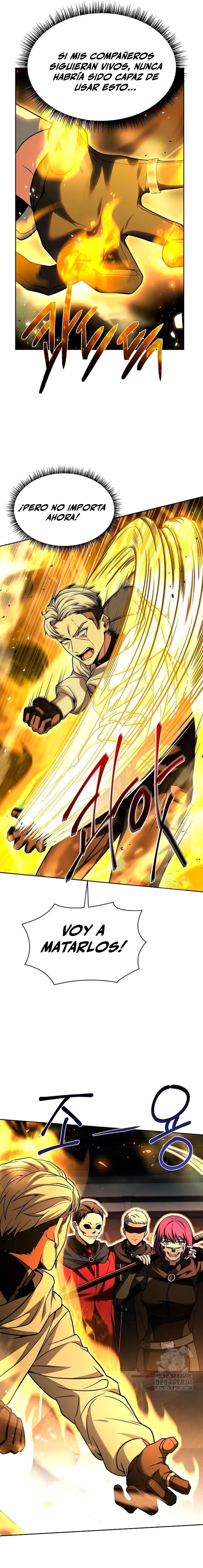 Las constelaciones son mis discípulos > Capitulo 72 > Page 121