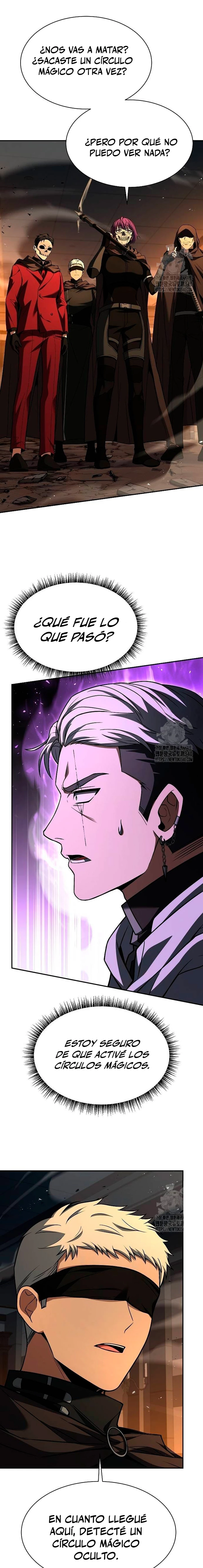 Las constelaciones son mis discípulos > Capitulo 72 > Page 131