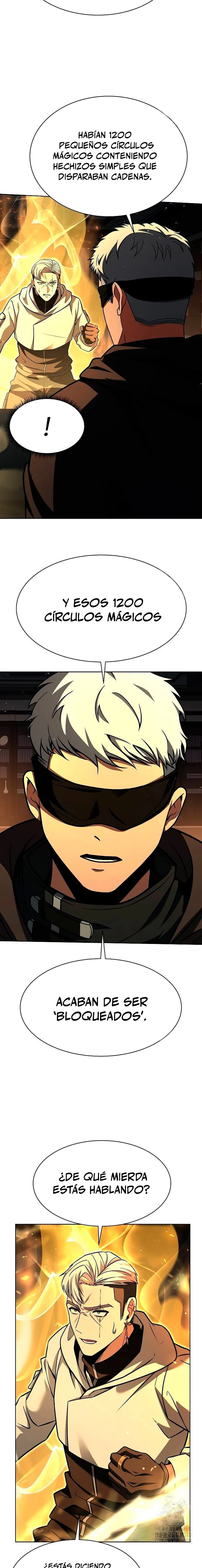 Las constelaciones son mis discípulos > Capitulo 72 > Page 141