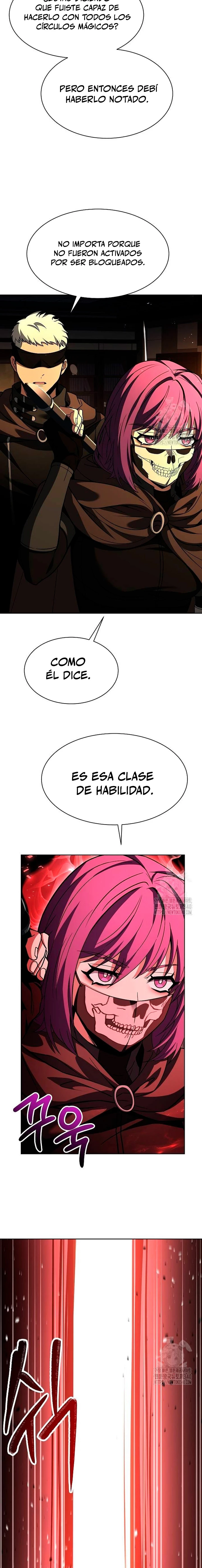 Las constelaciones son mis discípulos > Capitulo 72 > Page 151