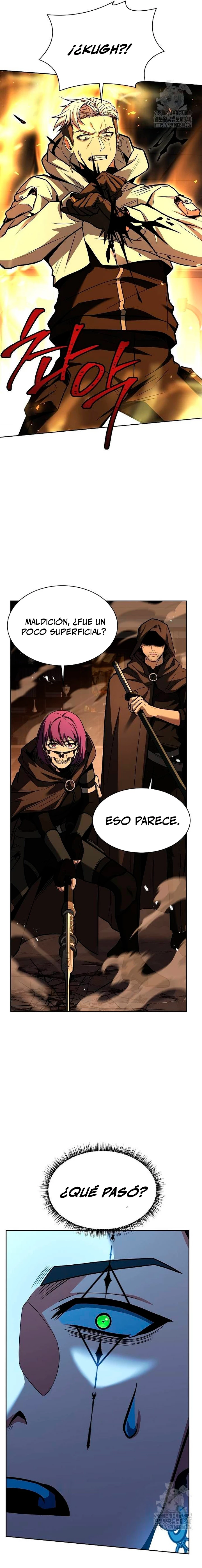 Las constelaciones son mis discípulos > Capitulo 72 > Page 171