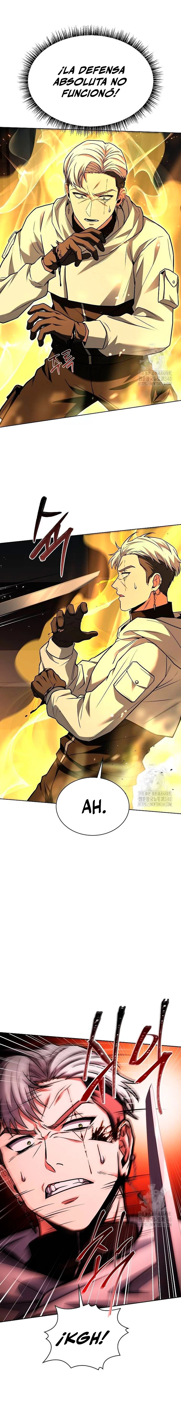 Las constelaciones son mis discípulos > Capitulo 72 > Page 181