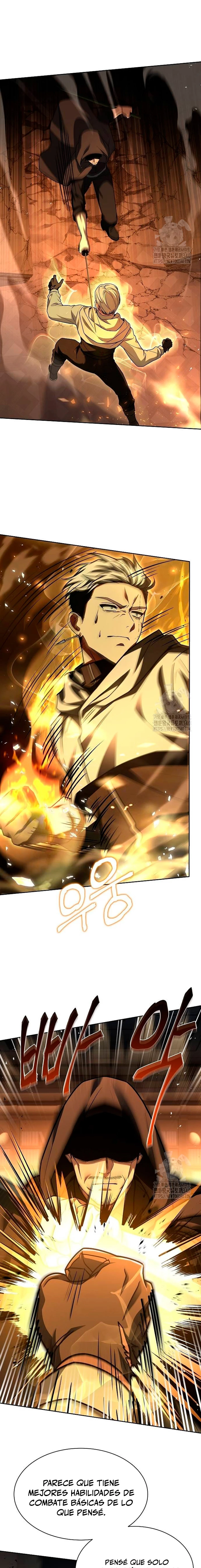 Las constelaciones son mis discípulos > Capitulo 72 > Page 201