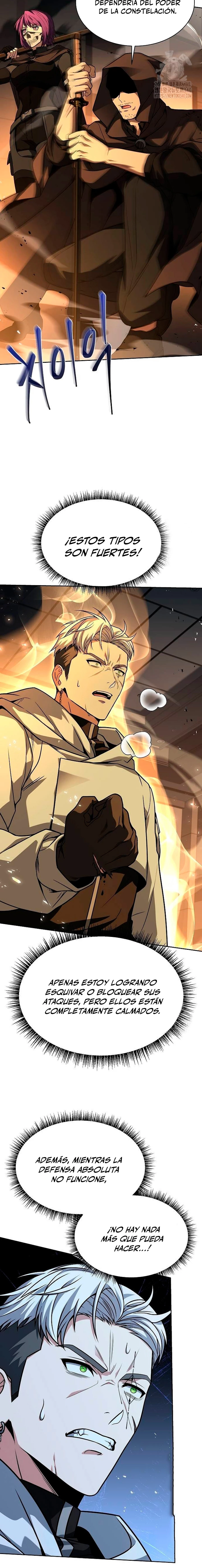 Las constelaciones son mis discípulos > Capitulo 72 > Page 211