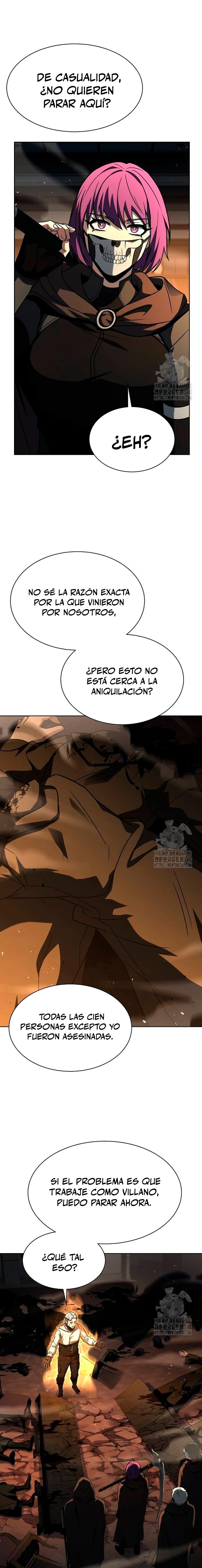 Las constelaciones son mis discípulos > Capitulo 72 > Page 221