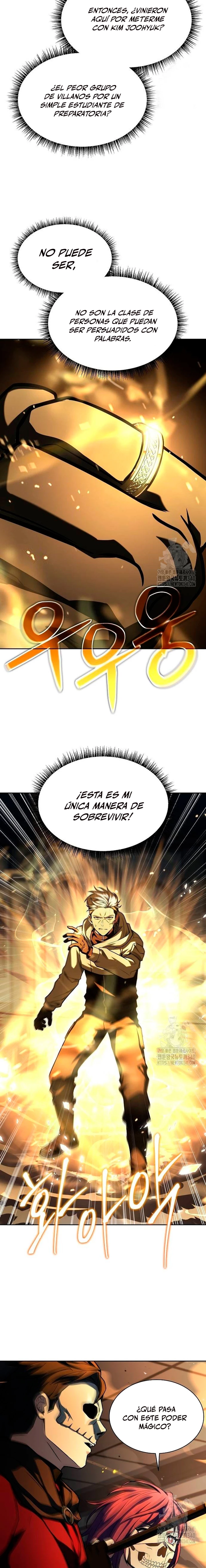 Las constelaciones son mis discípulos > Capitulo 72 > Page 241