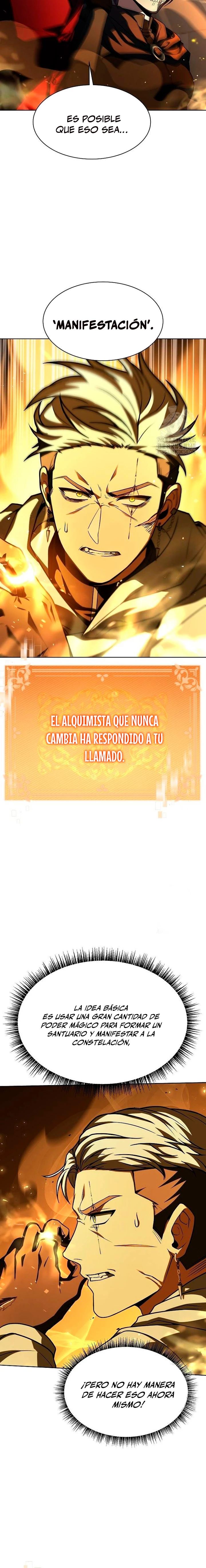 Las constelaciones son mis discípulos > Capitulo 72 > Page 251