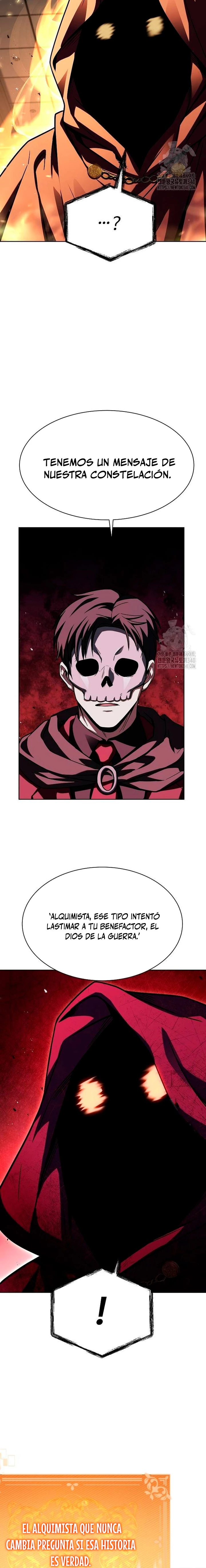 Las constelaciones son mis discípulos > Capitulo 72 > Page 271