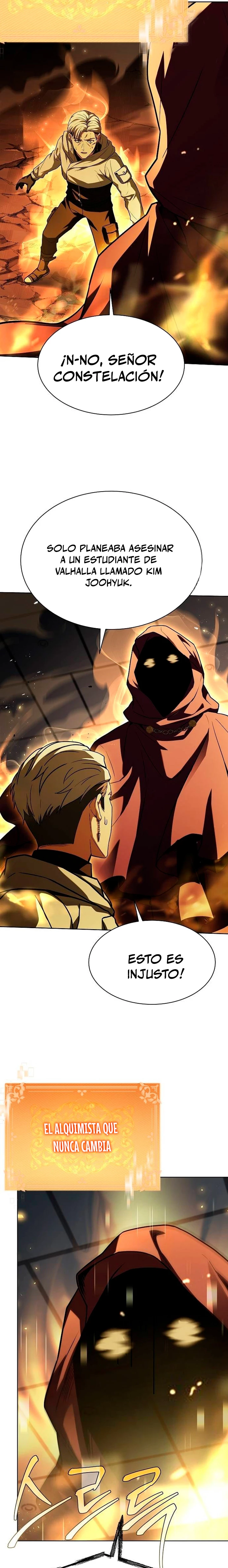 Las constelaciones son mis discípulos > Capitulo 72 > Page 281
