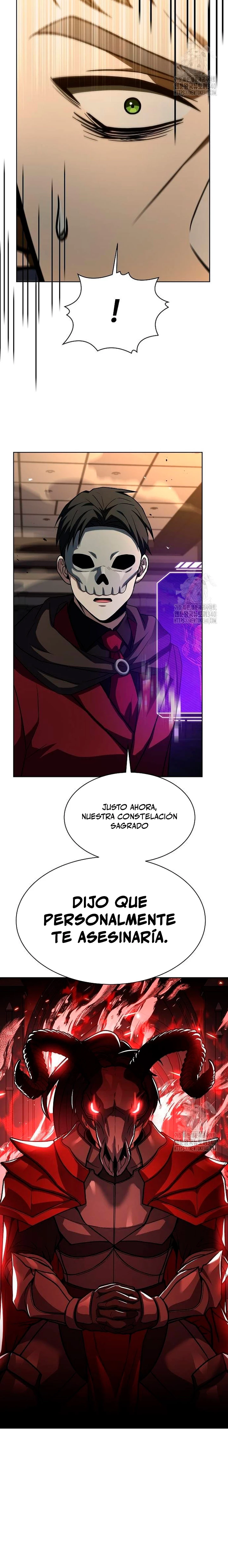 Las constelaciones son mis discípulos > Capitulo 72 > Page 301