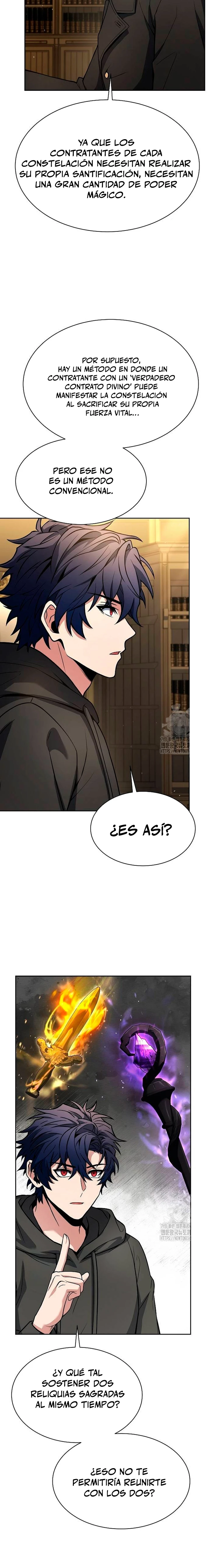 Las constelaciones son mis discípulos > Capitulo 73 > Page 21
