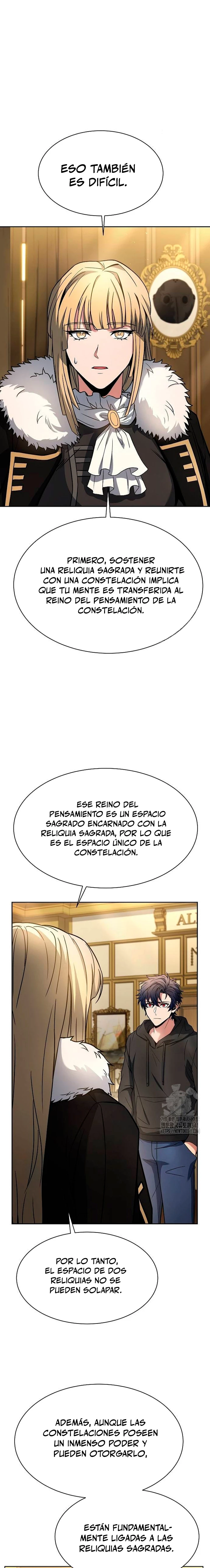 Las constelaciones son mis discípulos > Capitulo 73 > Page 31