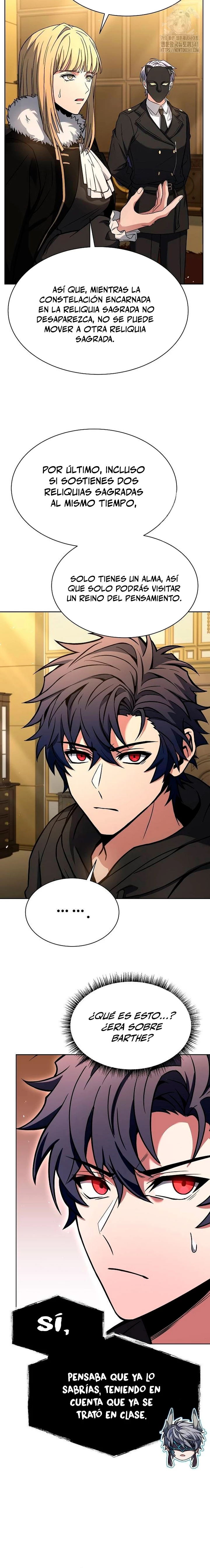 Las constelaciones son mis discípulos > Capitulo 73 > Page 41