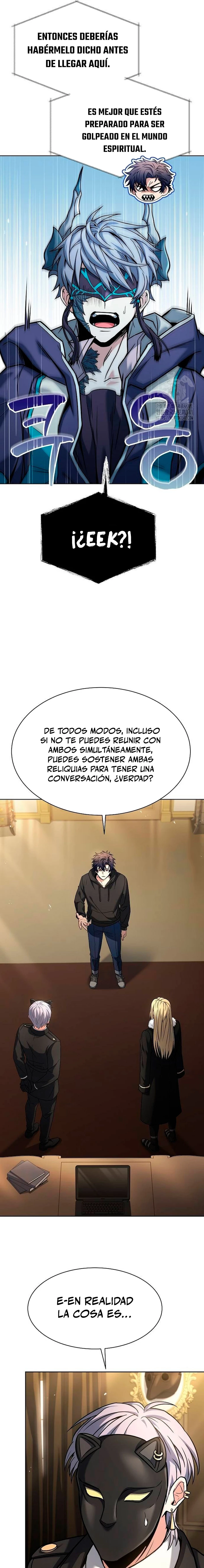 Las constelaciones son mis discípulos > Capitulo 73 > Page 51