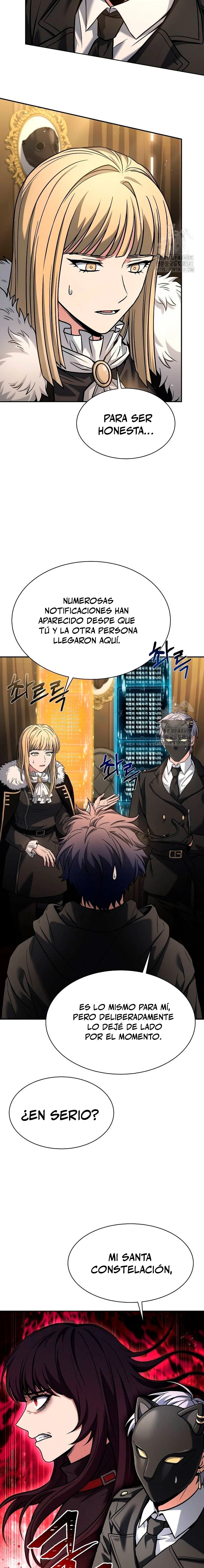 Las constelaciones son mis discípulos > Capitulo 73 > Page 61