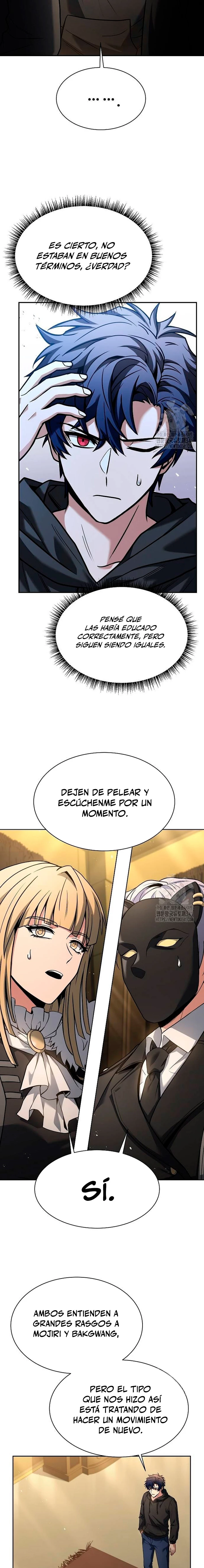 Las constelaciones son mis discípulos > Capitulo 73 > Page 81