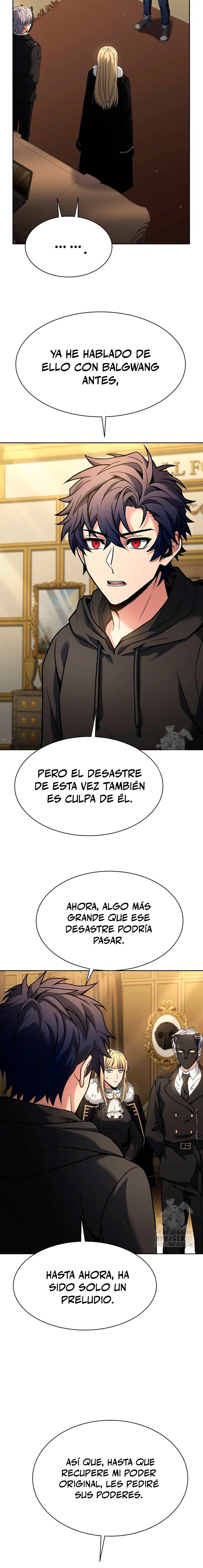 Las constelaciones son mis discípulos > Capitulo 73 > Page 91