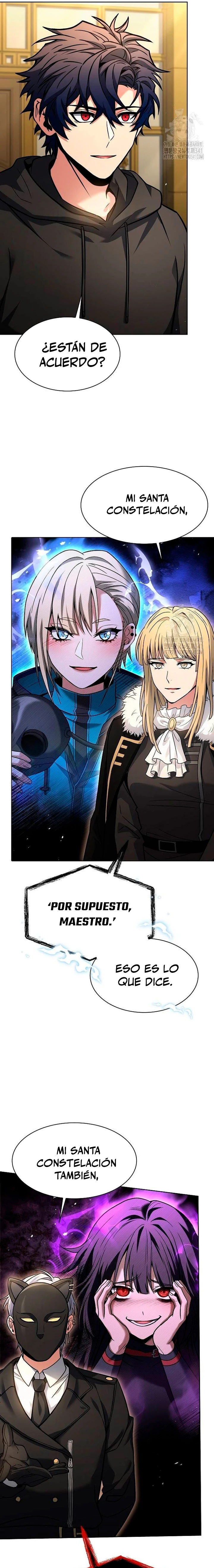 Las constelaciones son mis discípulos > Capitulo 73 > Page 101