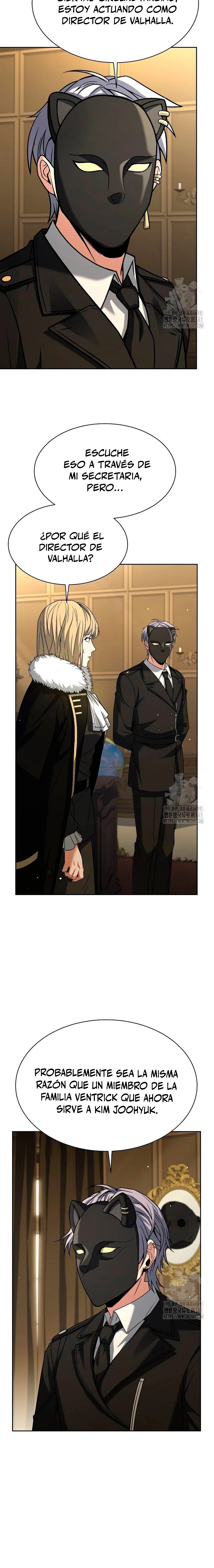 Las constelaciones son mis discípulos > Capitulo 73 > Page 141