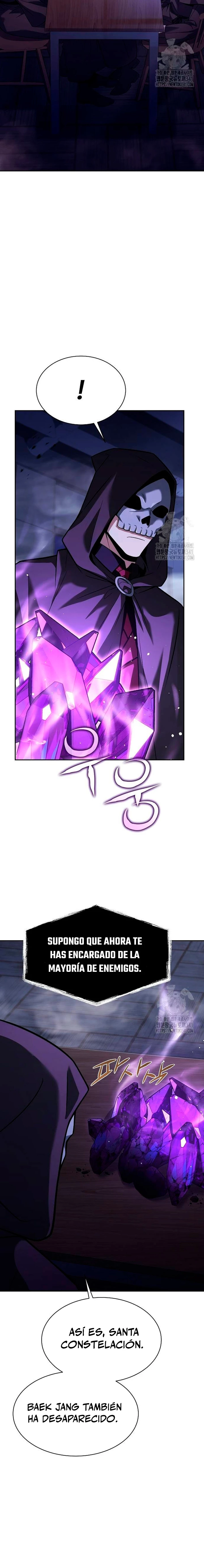 Las constelaciones son mis discípulos > Capitulo 73 > Page 161